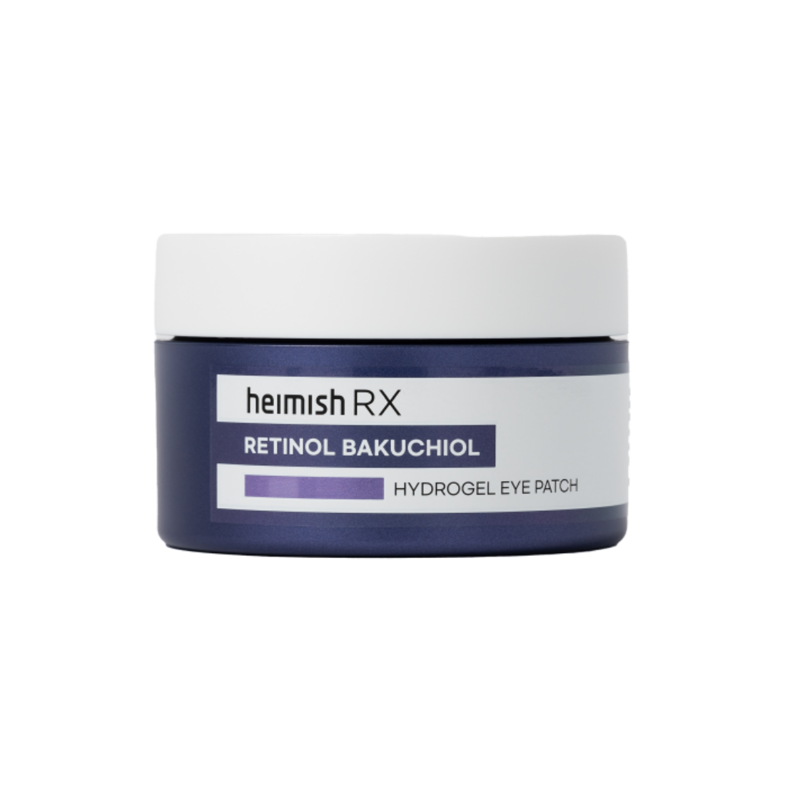 HEIMISH RX Retinol Bakuchiol Hydrogel Eye Patch hidrogelinės paakių kaukės