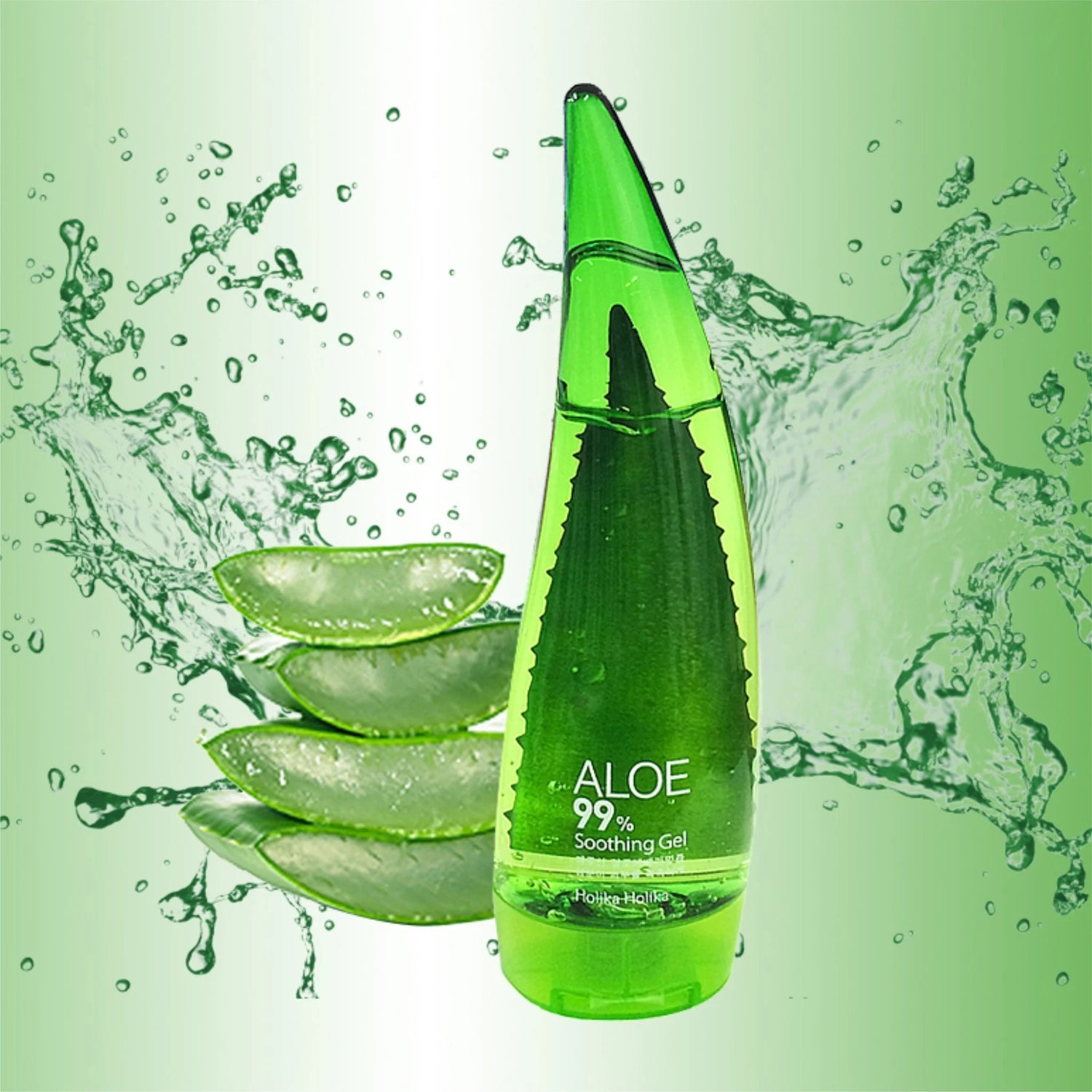 HOLIKA HOLIKA Aloe 99 % Soothing Gel