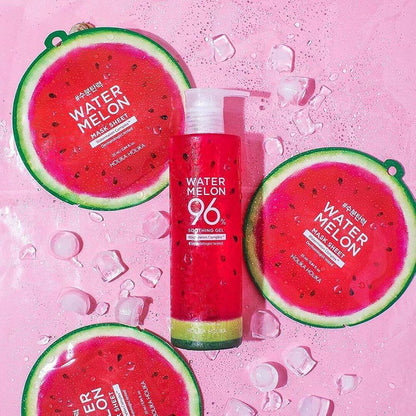 HOLIKA HOLIKA Water Melon 96% Soothing Gel raminamasis gelis