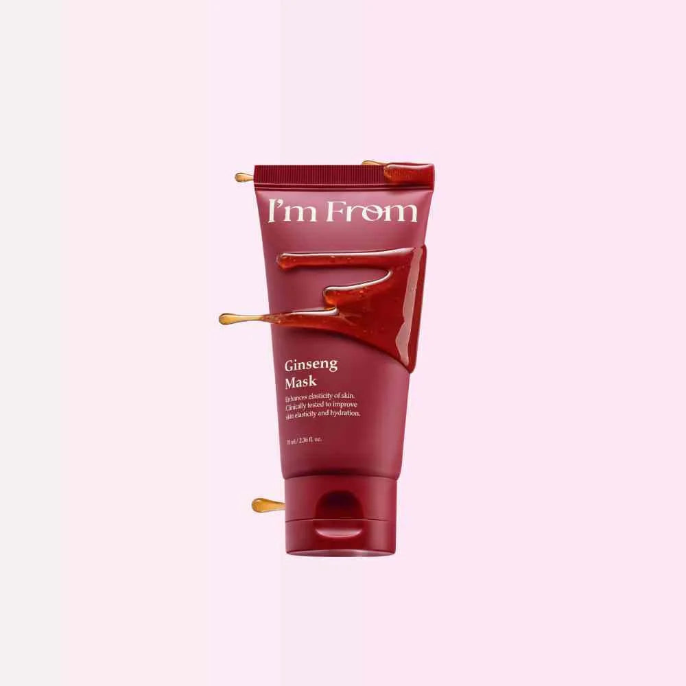 I'M FROM Ginseng Mask veido kaukė