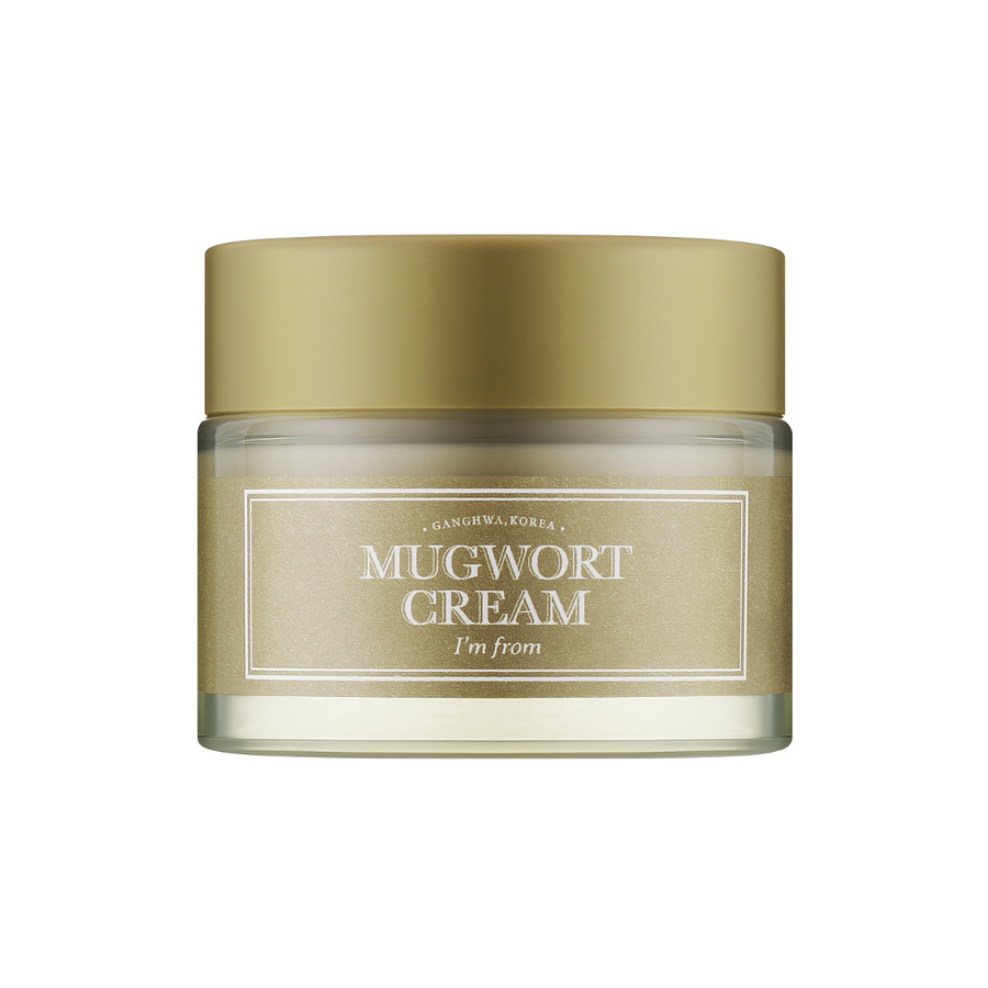 I'm from Mugwort Cream veido kremas