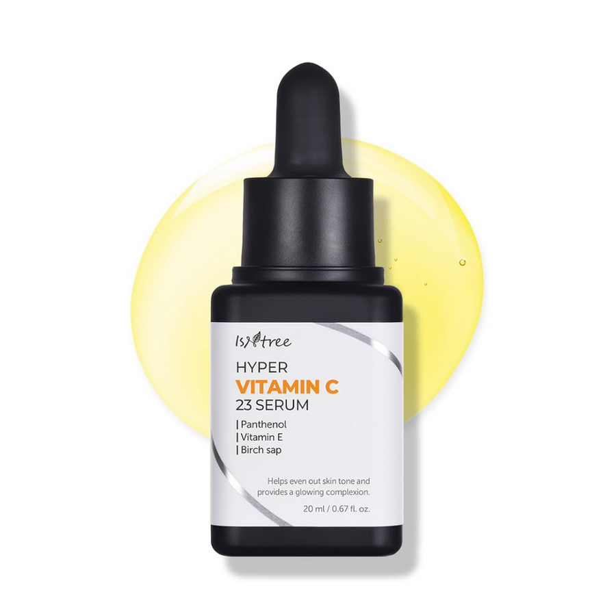 Isntree Hyper Vitamin C 23 Serum veido serumas