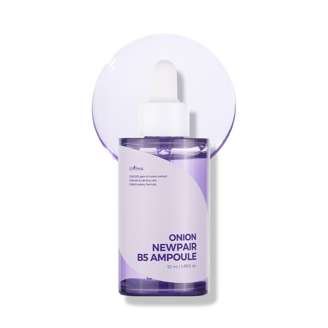 Isntree Onion Newpair B5 Ampoule veido ampulė