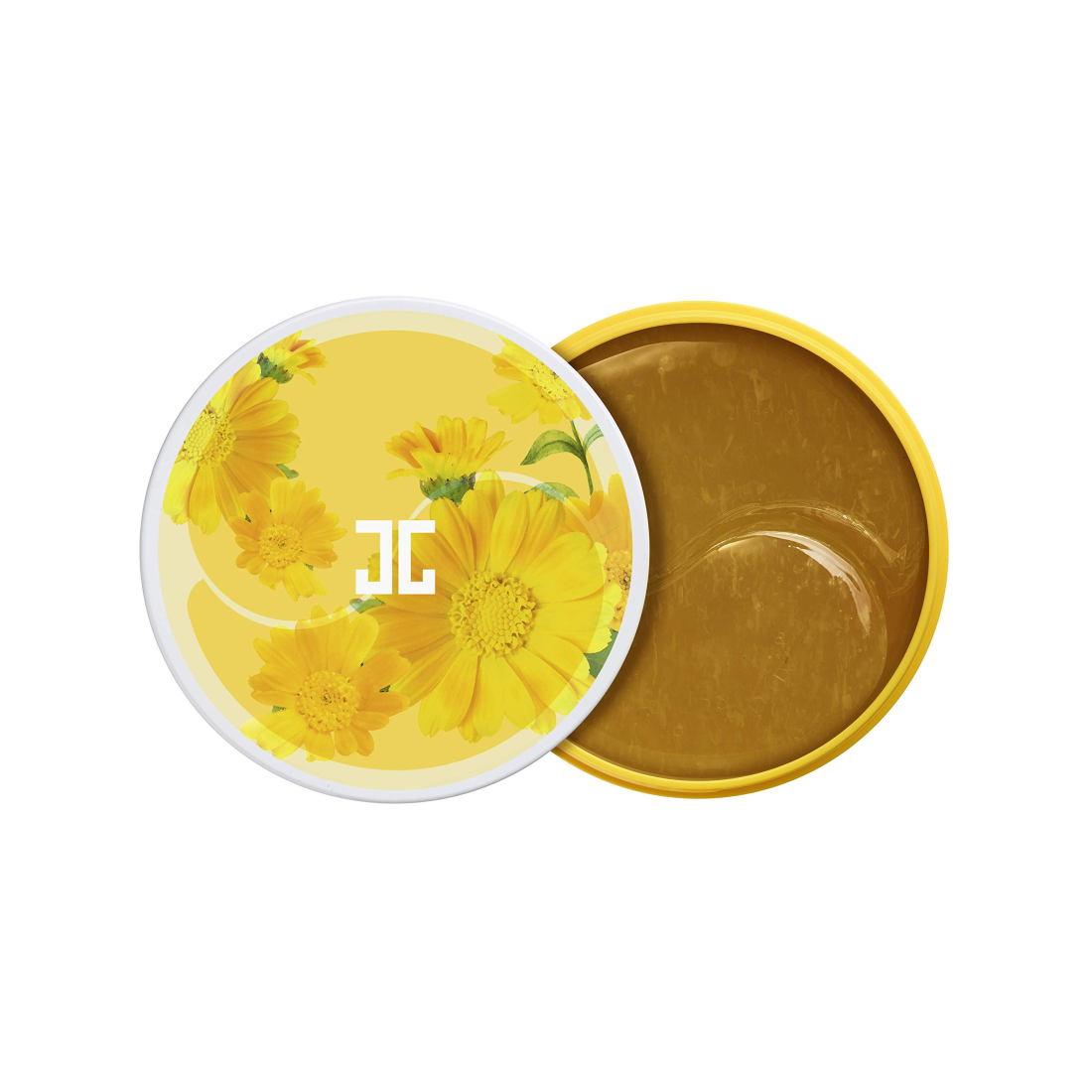 JAYJUN Calendula Tea Eye Gel Patch paakių pagalvėlės