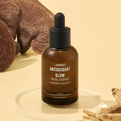 JUMISO Antioxidant Glow Facial Essence veido esencija