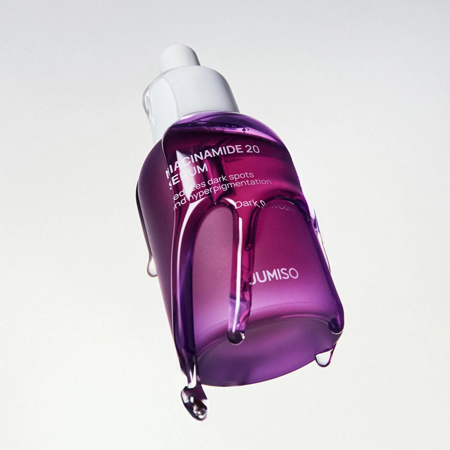 JUMISO Niacinamide 20 Serum veido serumas