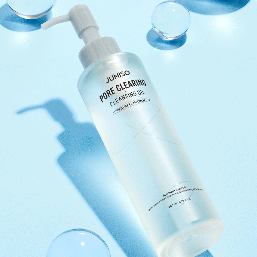 JUMISO Pore Clearing Cleansing Oil – Rossi.lt