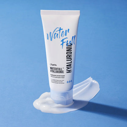 JUMISO Waterfull Hyaluronic Cream veido kremas