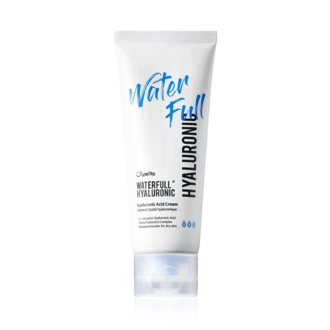 JUMISO Waterfull Hyaluronic Cream veido kremas