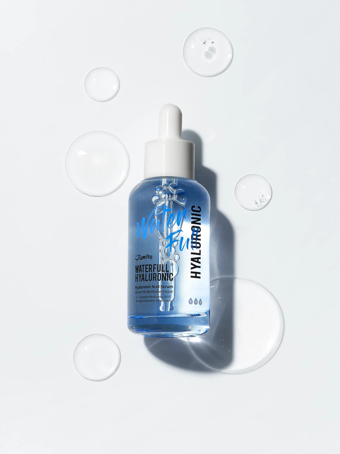 Jumiso Waterfull Hyaluronic Acid Serum drėkinamasis veido serumas