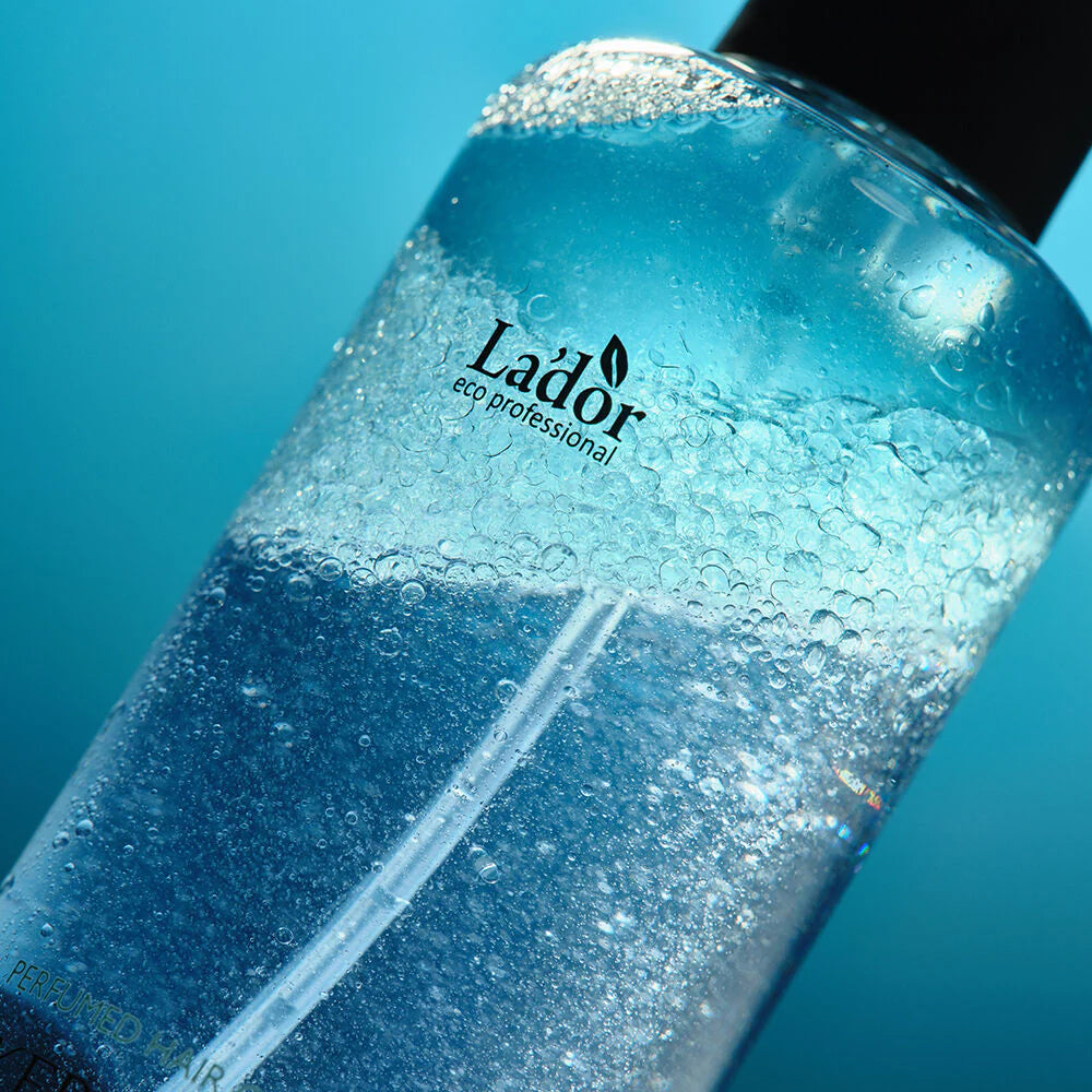 LADOR Keratin Layered Oil Mist dvifazė plaukų dulksna