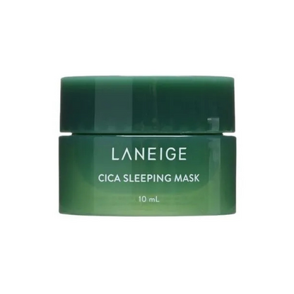 LANEIGE Cica Sleeping Mask Mini naktinė veido kaukė