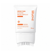 LILYEVE Grow:Turn Exosome Brush Ampoule plaukų ampulė