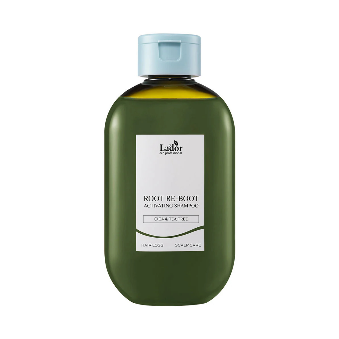 Lador Root Re-Boot Activating Shampoo (Cica &amp; Tea Tree) plaukų šampūnas