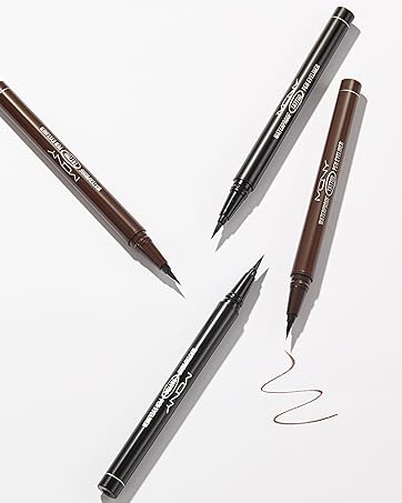 MACQUEEN Waterproof Tattoo Pen Eyeliner akių pravedimas