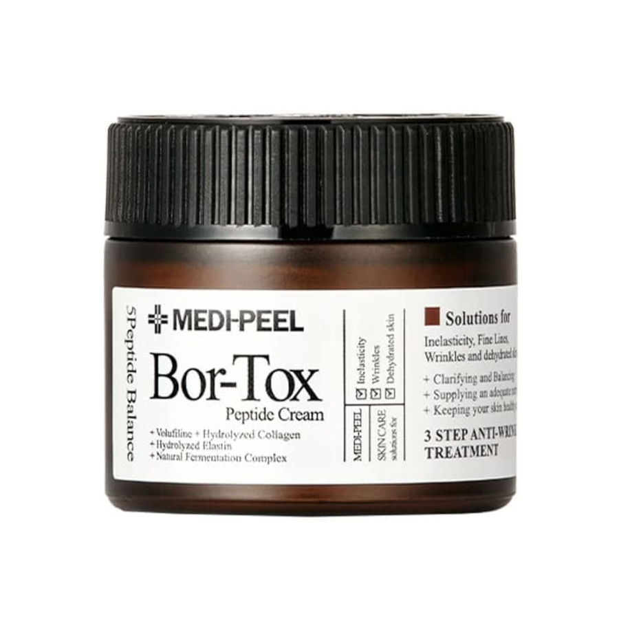 MEDI-PEEL Bor-Tox Peptide Cream veido kremas