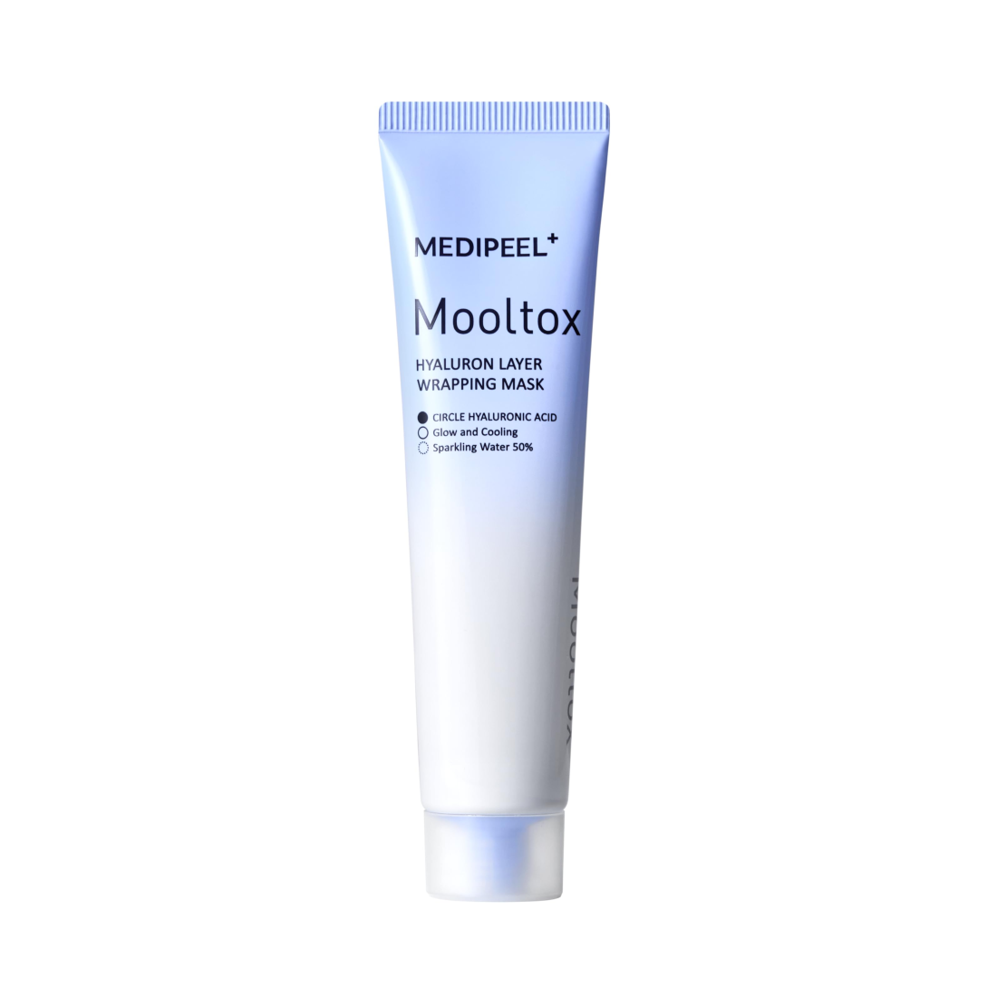 MEDI-PEEL Mooltox Hyaluron Layer Wrapping Mask veido kaukė