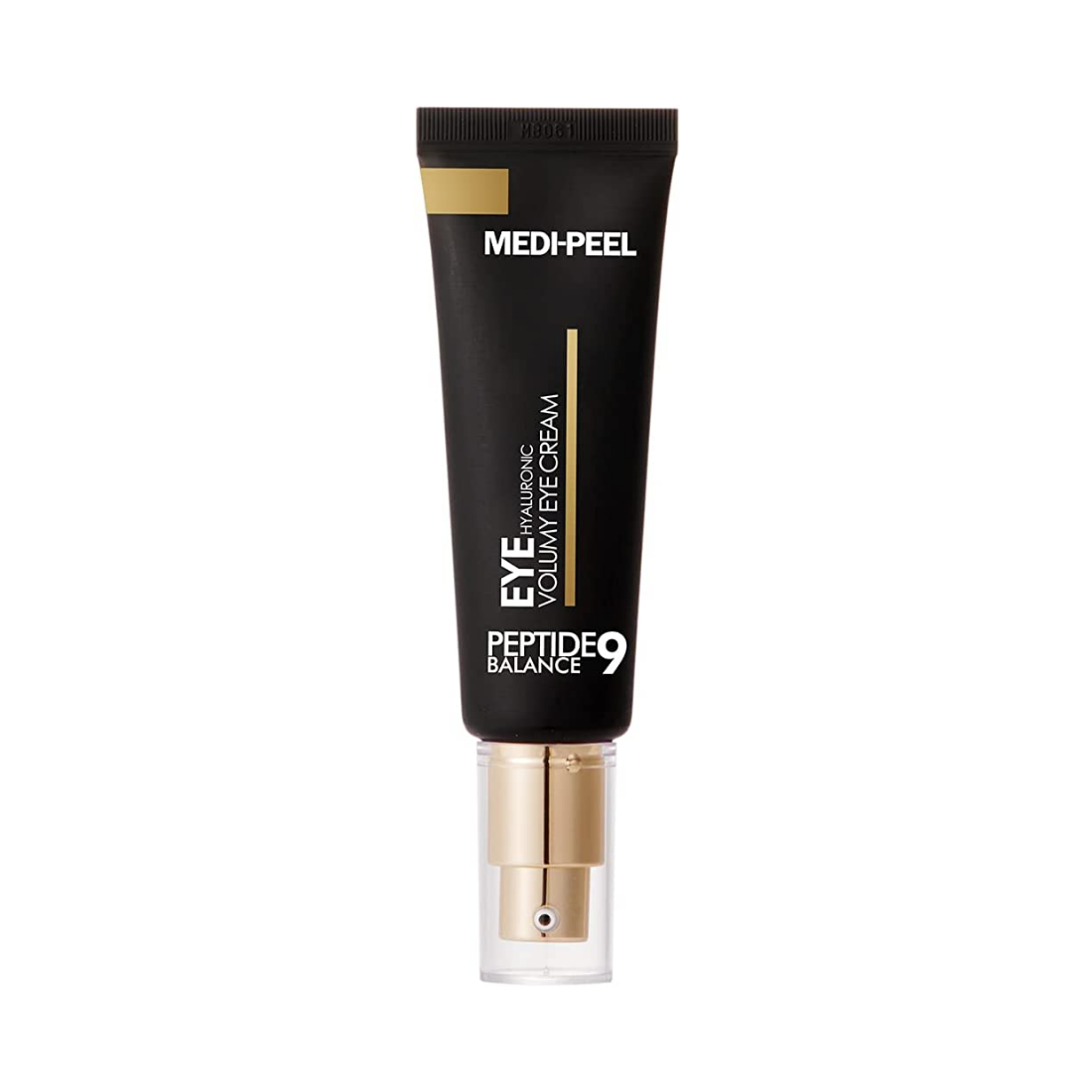 MEDI-PEEL Peptide 9 Hyaluronic Volumy Eye Cream paakių kremas