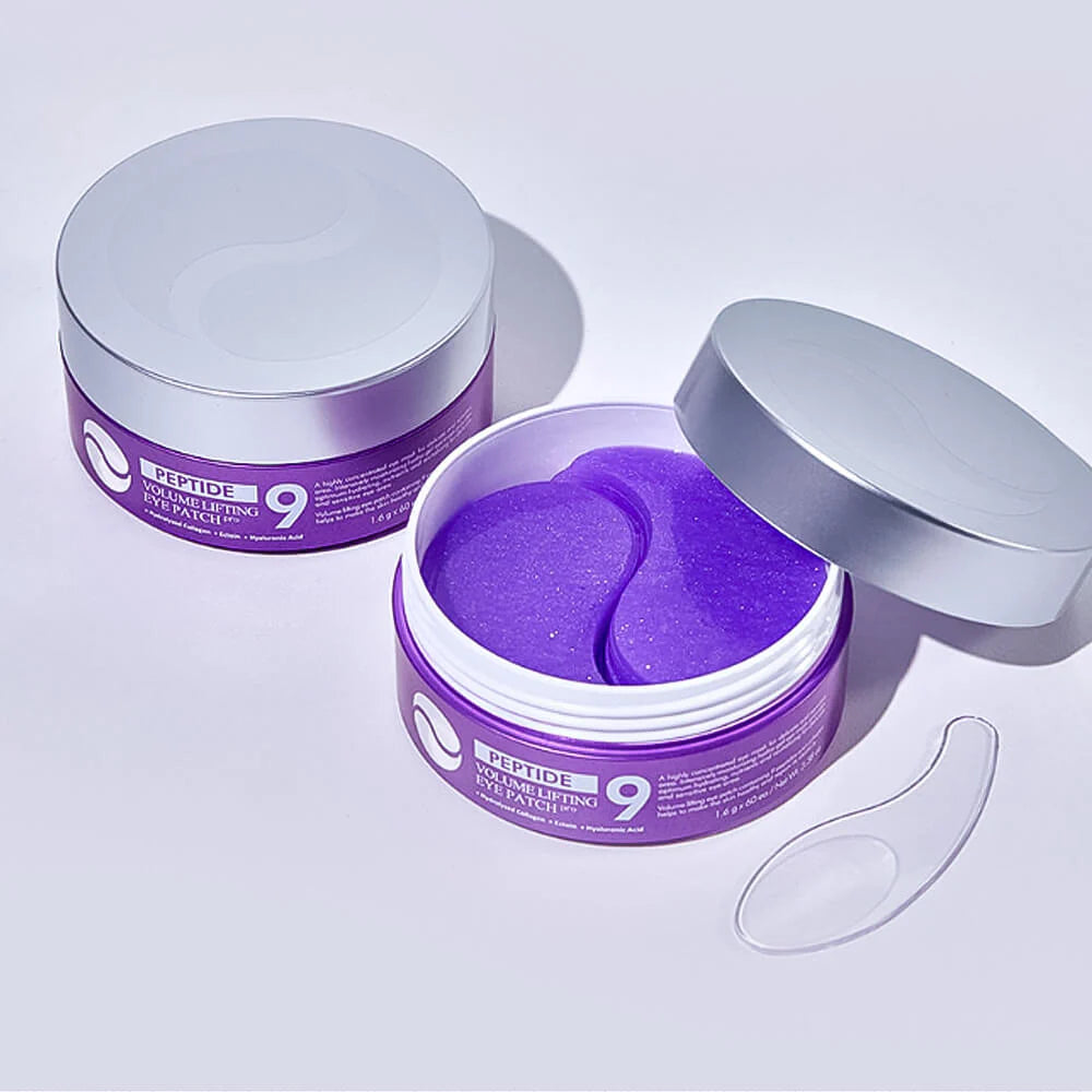 MEDI-PEEL Peptide 9 Volume Lifting Eye Patch PRO paakių kaukės