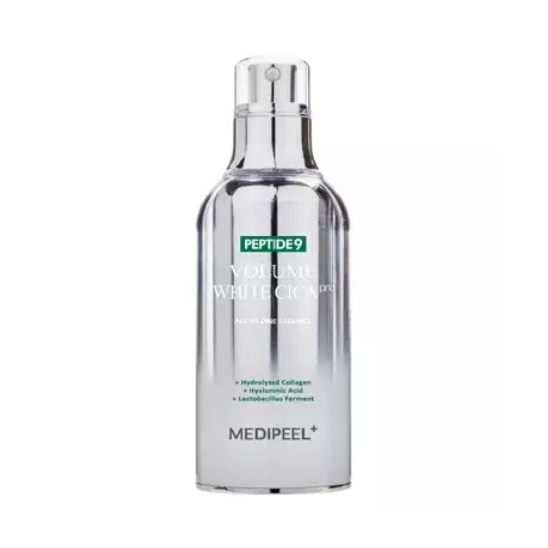 MEDI-PEEL Peptide 9 Volume White Cica Essence Pro veido esencija