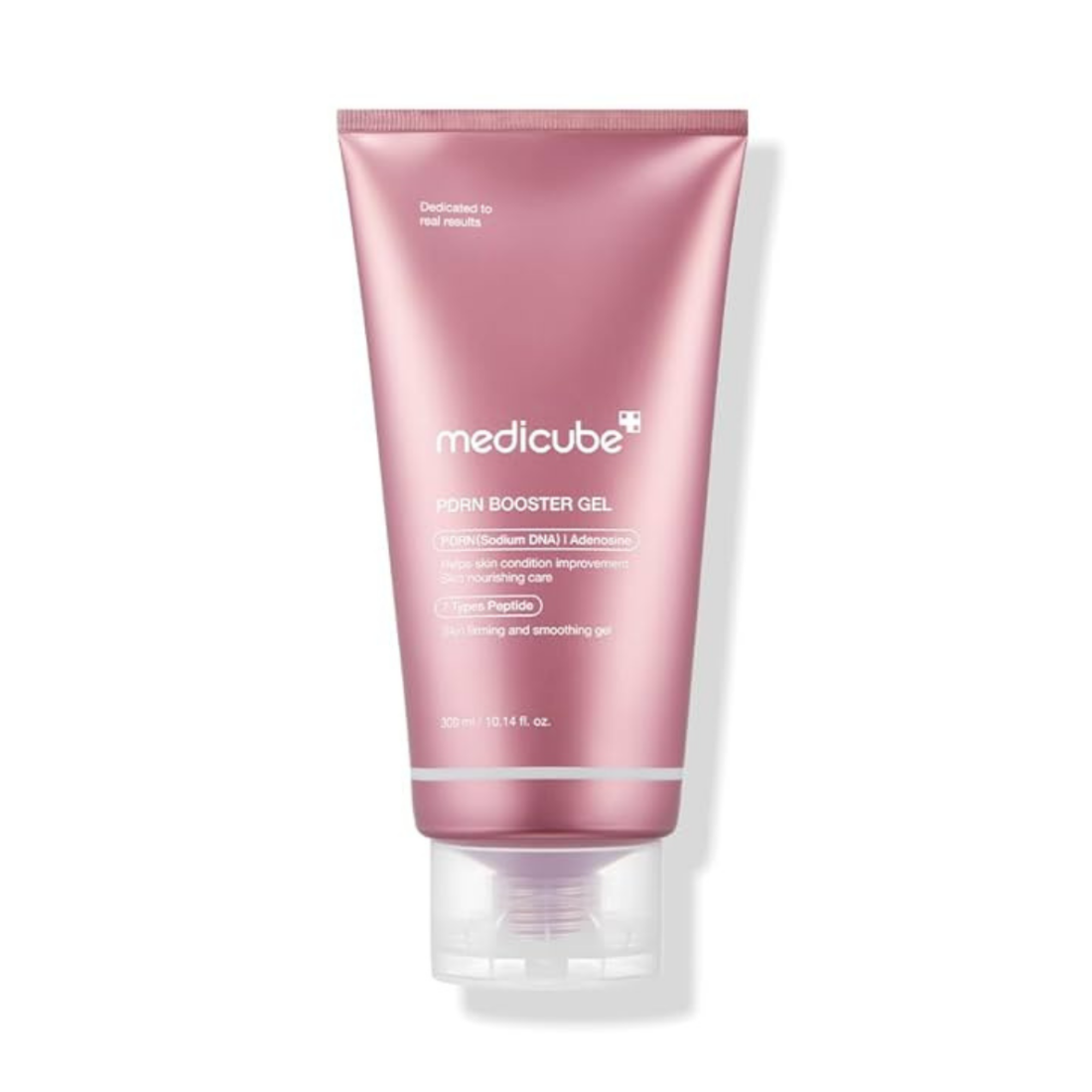 MEDICUBE AGE-R PDRN Booster Gel drėkinamasis veido gelis