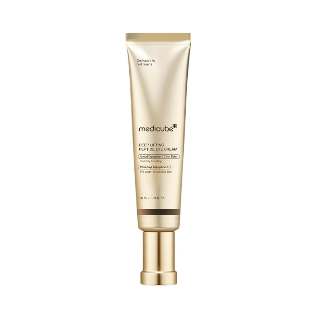 MEDICUBE Deep Lifting Peptide Eye Cream paakių kremas