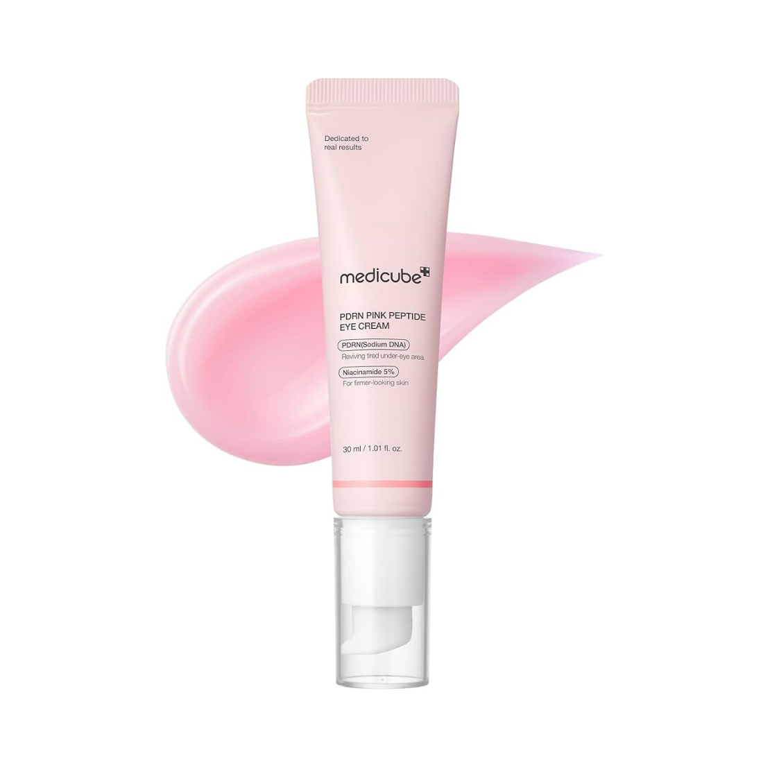 MEDICUBE PDRN Pink Peptide Eye Cream paakių kremas