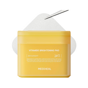 MEDIHEAL Vitamide Brightening Pads veido padeliai