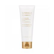 MISSHA Super Aqua Cell Renew Snail Cleansing Foam valomosios veido putos