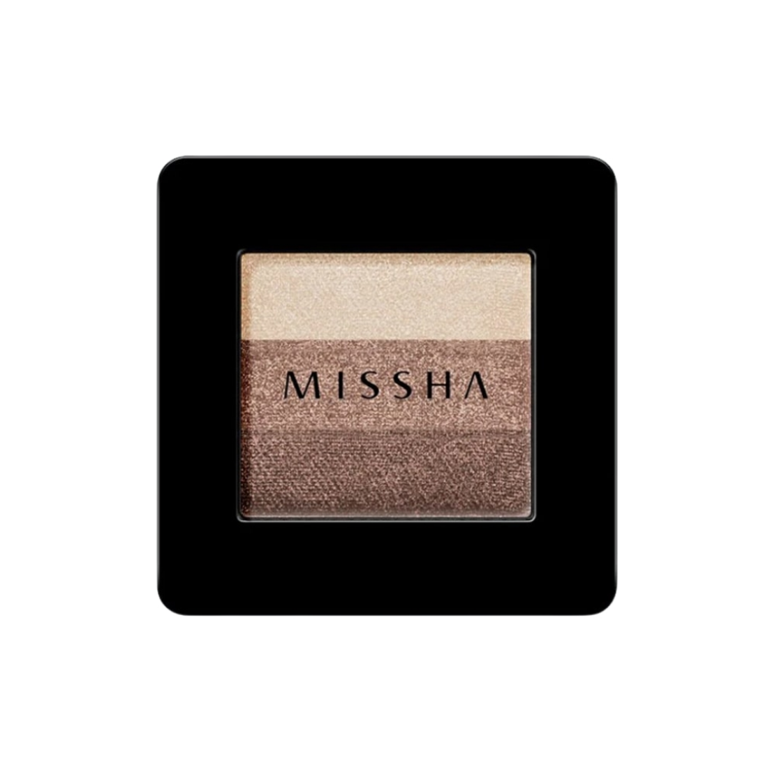 MISSHA Triple Shadow 3-jų spalvų akių šešėlių paletės (skirtingų variantų)
