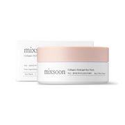 MIXSOON Collagen Hydrogel Eye Patch paakių kaukės