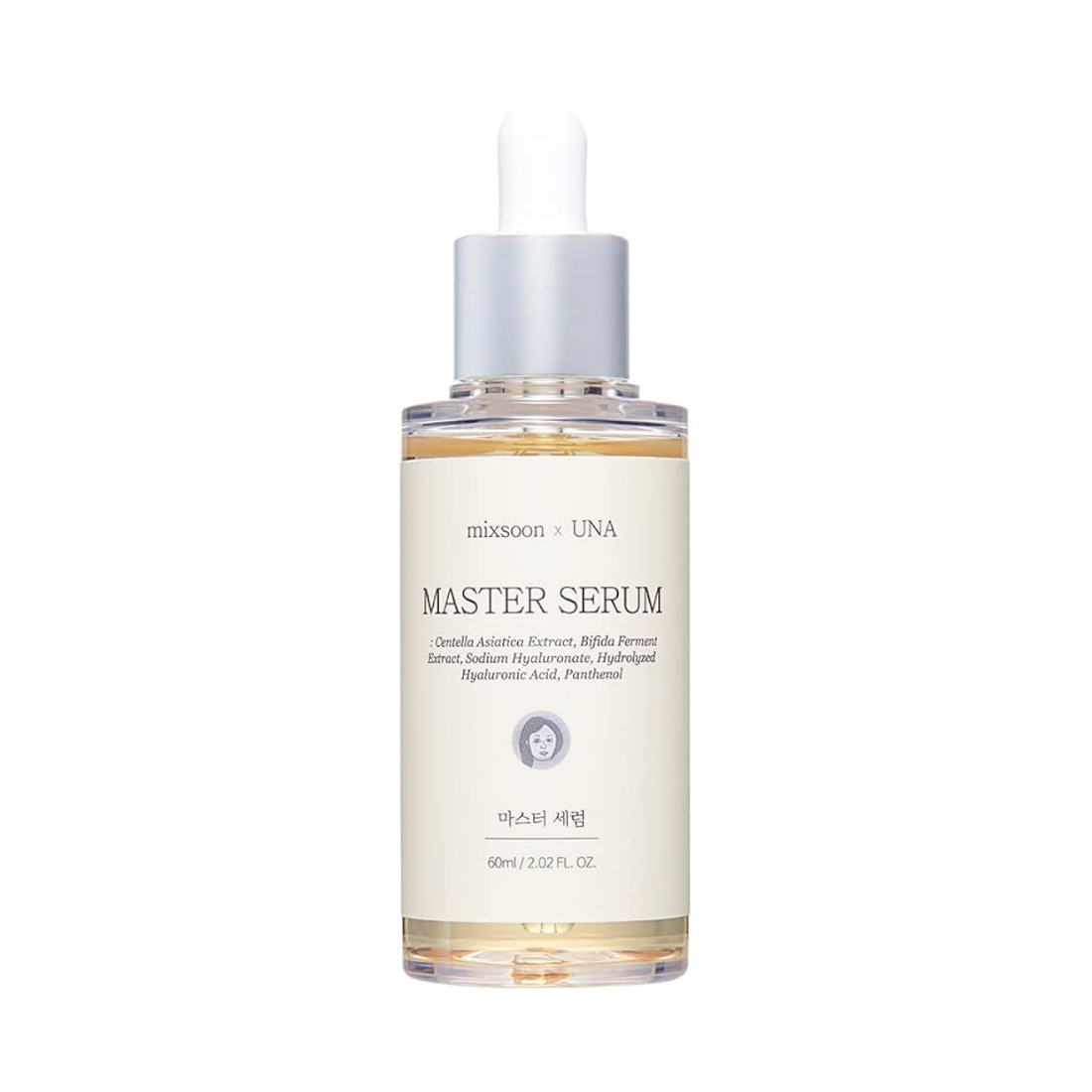 MIXSOON Master Serum veido serumas