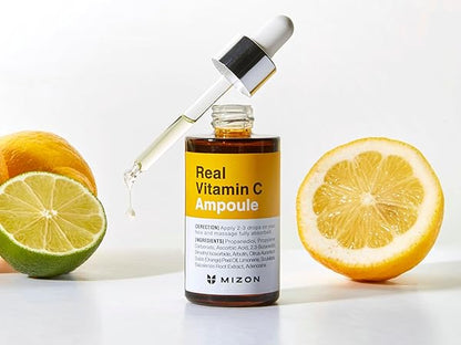 MIZON Mizon Real Vitamin C Ampoule veido serumas