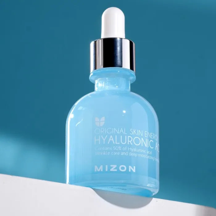 MIZON Original Skin Energy Hyaluronic Acid 100 hialurono rūgšties serumas