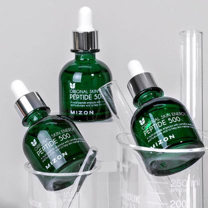 MIZON Peptide 500 veido serumas su peptidais