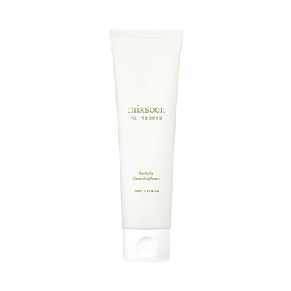 Mixsoon Centella Cleansing Foam veido prausiklis