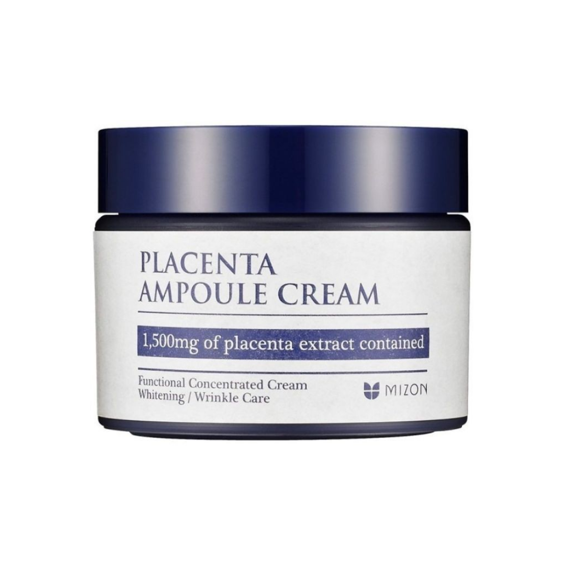 Mizon Placenta Ampoule Cream veido kremas su placenta