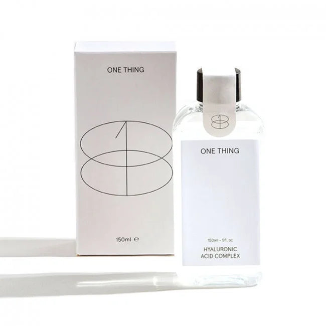 ONE THING Hyaluronic Acid Complex veido esencija-tonikas