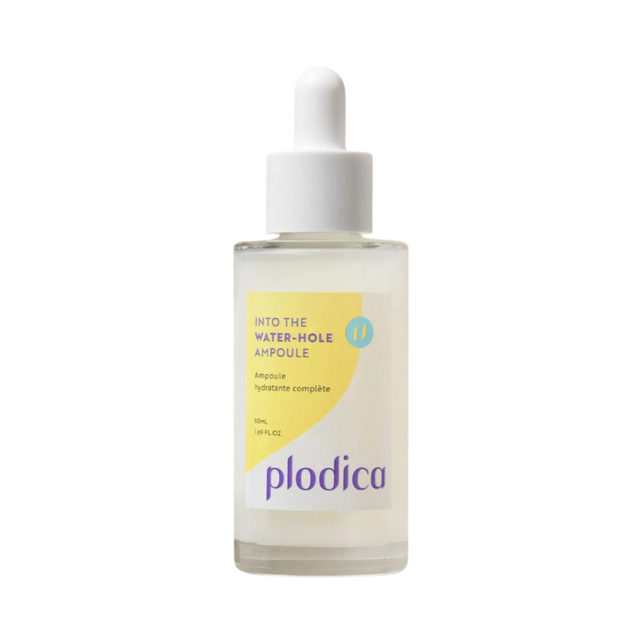 PLODICA Into the Water-Hole Ampoule veido ampulė