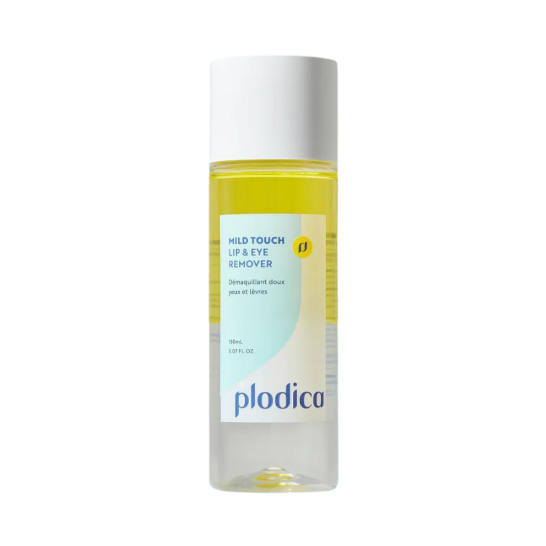 PLODICA Mild Touch Lip&amp;Eye Remover makiažo valiklis