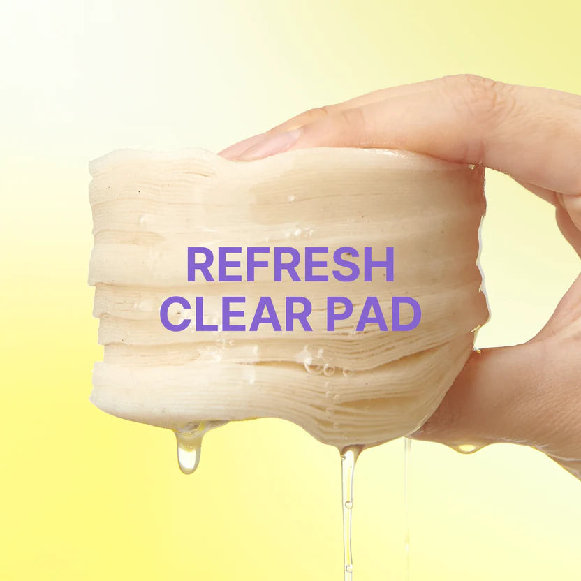 PLODICA Refresh Clear Pad padeliai