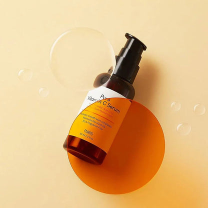 PURITO Pure Vitamin C Serum vitamino C serumas