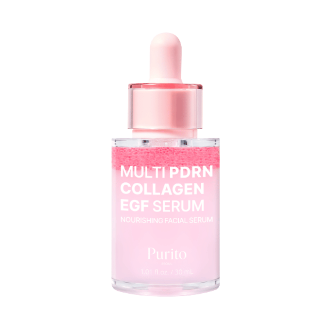 PURITO SEOUL Multi PDRN Collagen EGF Serum veido serumas