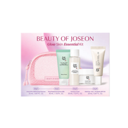 BEAUTY OF JOSEON Glow Skin Essential Kit kelioninio dydžio rinkinys