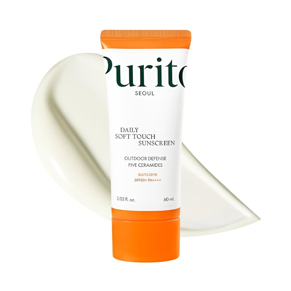 Purito SEOUL Daily Soft Touch Sunscreen apsauginis kremas nuo saulės