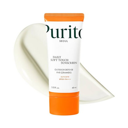 Purito SEOUL Daily Soft Touch Sunscreen apsauginis kremas nuo saulės