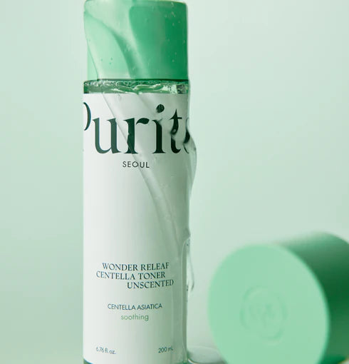 Purito Seoul Wonder Releaf Centella Toner Unscented veido tonikas