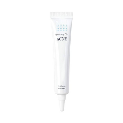 Pyunkang Yul Acne Spot Cream priemonė nuo spuogų