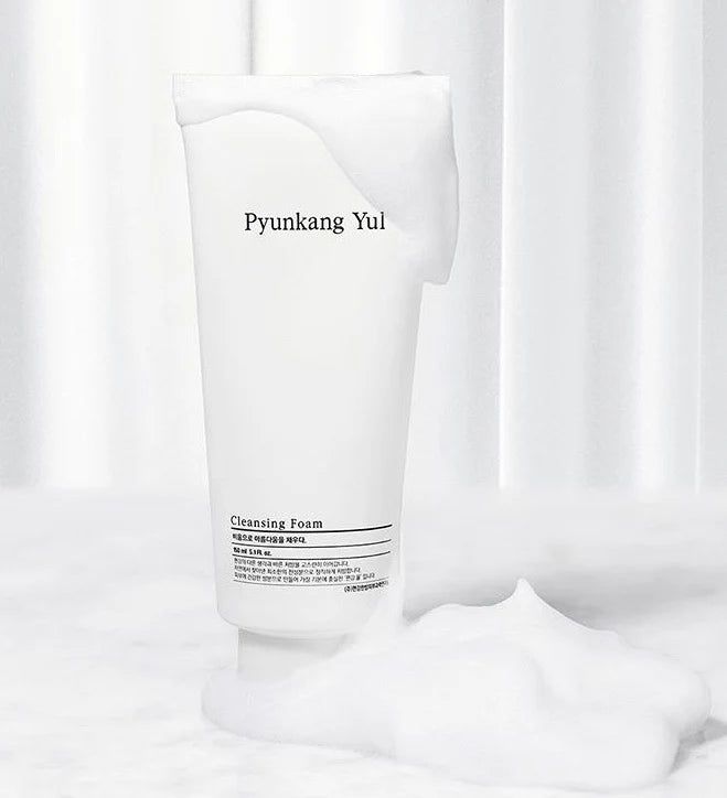 Pyunkang Yul Cleansing Foam veido prausiklis