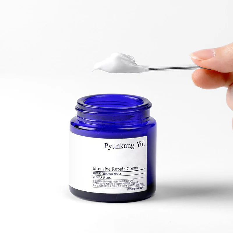 Pyunkang Yul Intensive Repair Cream veido kremas